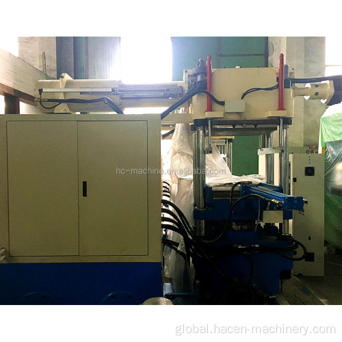 Professional Silicone Rubber Injection Molding Machine 300ton silicone rubber injection machine Factory